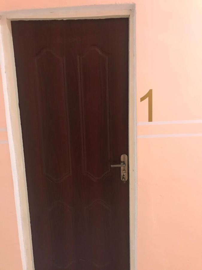 Blue Residence Bakau Exterior foto
